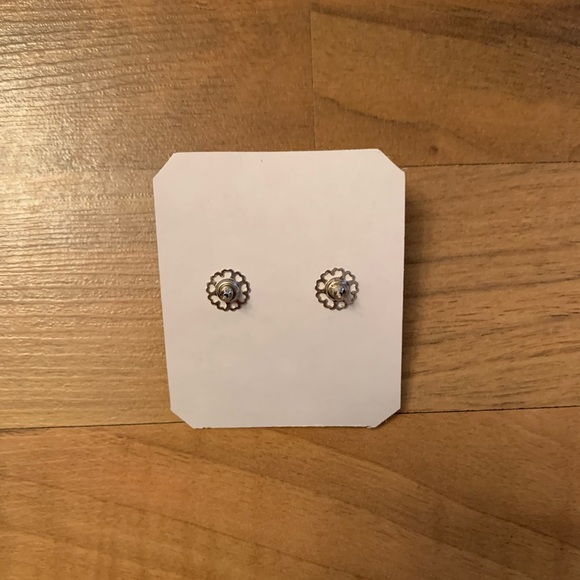 Imperial Pearls Natural Freshwater Pearl Earrings - Picture 3 of 8